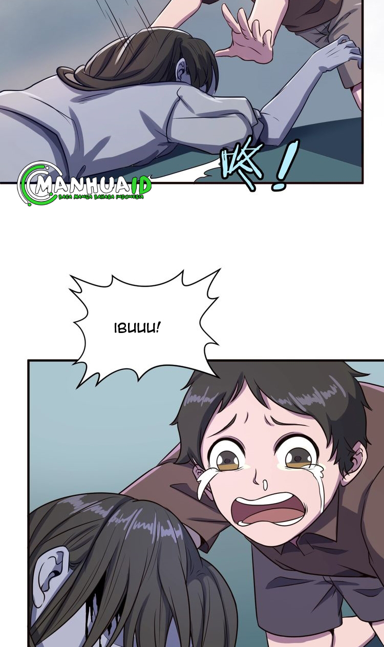 The Interceptor Cross System Chapter 17 Gambar 32